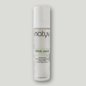 Crème Visage OXYGEN