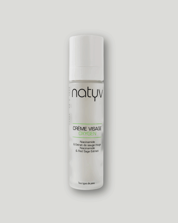 Crème Visage OXYGEN