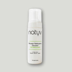Mousse Nettoyante Douceur GLOWCLEAN