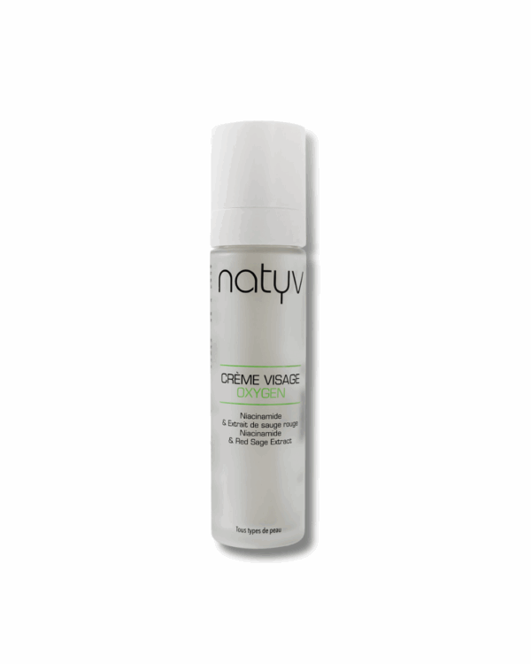 Crème Visage OXYGEN