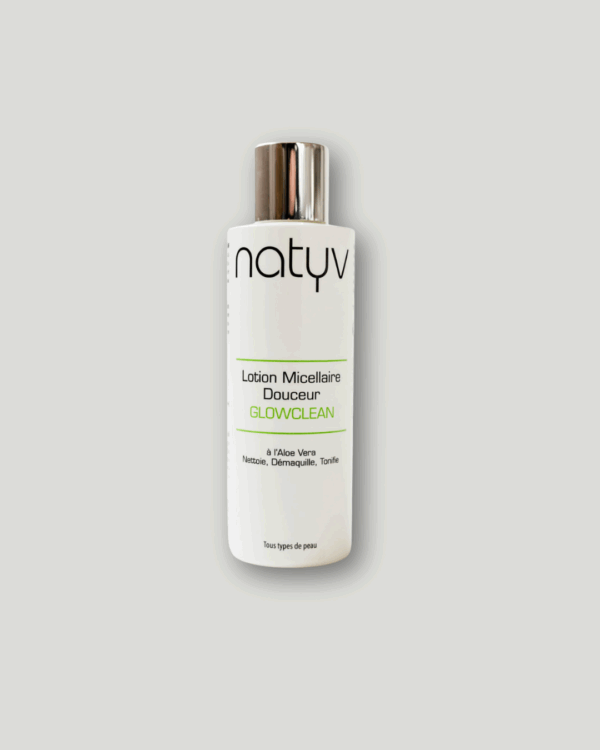 Lotion Micellaire Douceur GLOWCLEAN