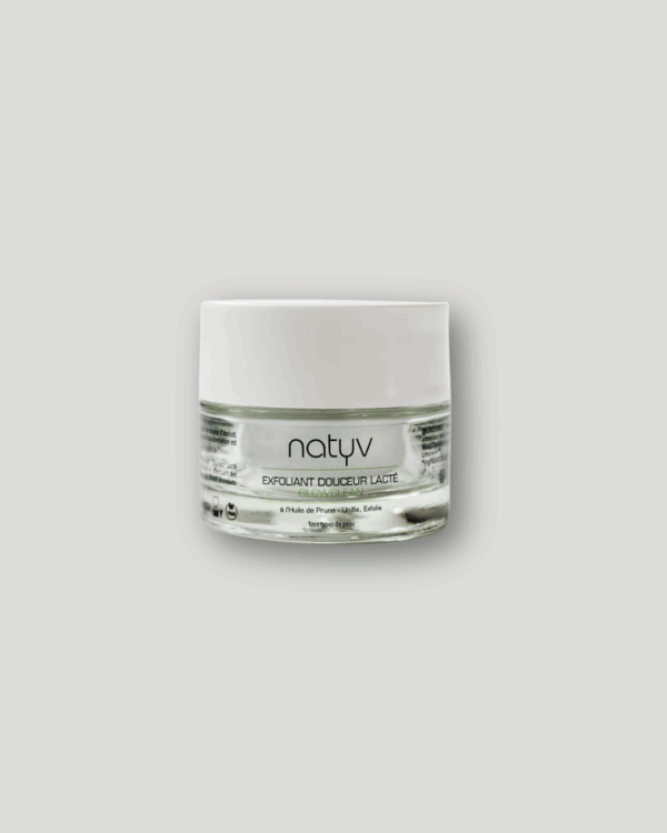 Exfoliant Douceur Lacté GLOWCLEAN