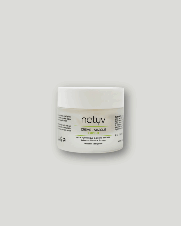 Crème - Masque EXPERT