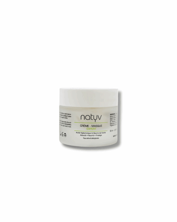 Crème - Masque EXPERT